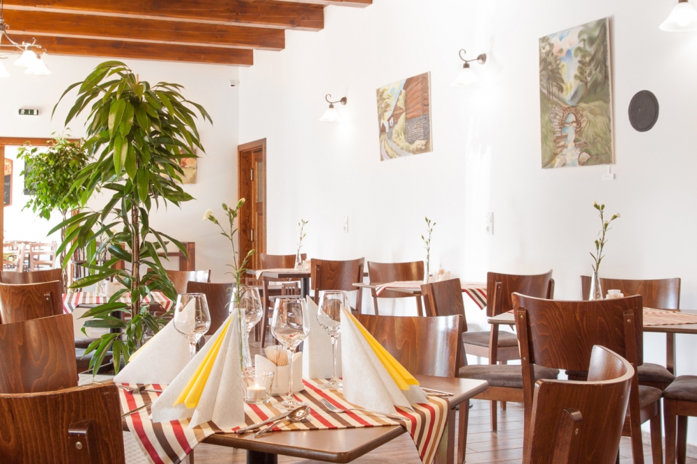 Restaurace Penzion Planiska